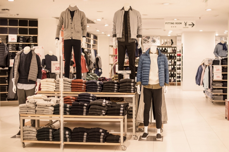 服装行业零售额增速骤降 行业集中度将加速提升